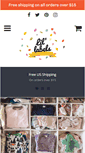 Mobile Screenshot of lillabels.com
